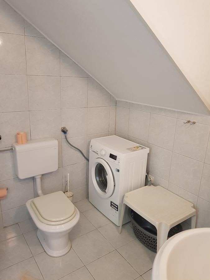 Apartments Kurtic Makarska Exterior foto