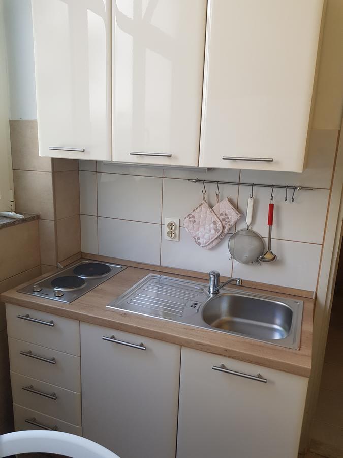 Apartments Kurtic Makarska Exterior foto