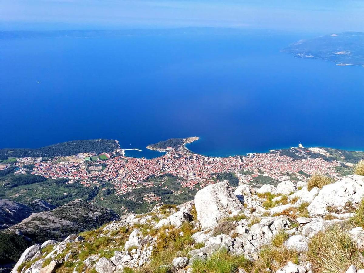 Apartments Kurtic Makarska Exterior foto