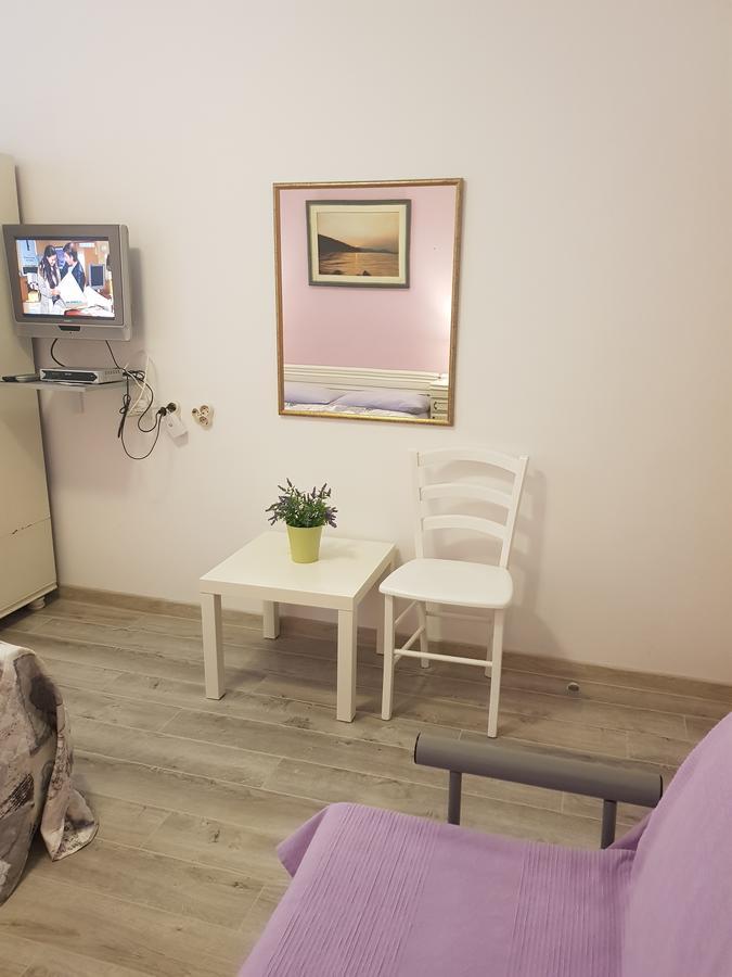 Apartments Kurtic Makarska Exterior foto
